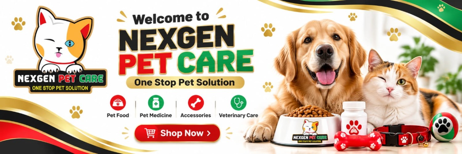 NEXGEN PET CARE promo