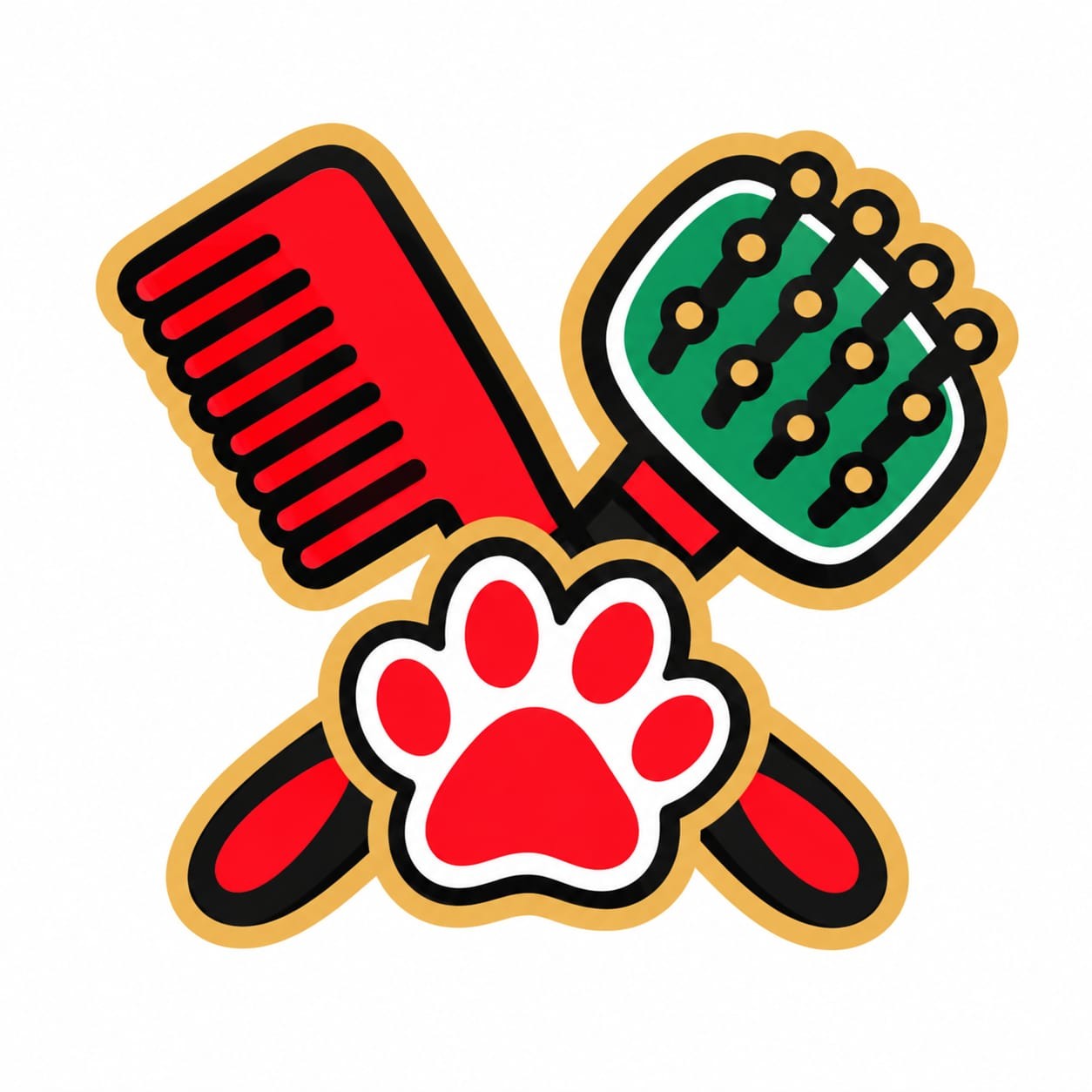 Grooming Accessories