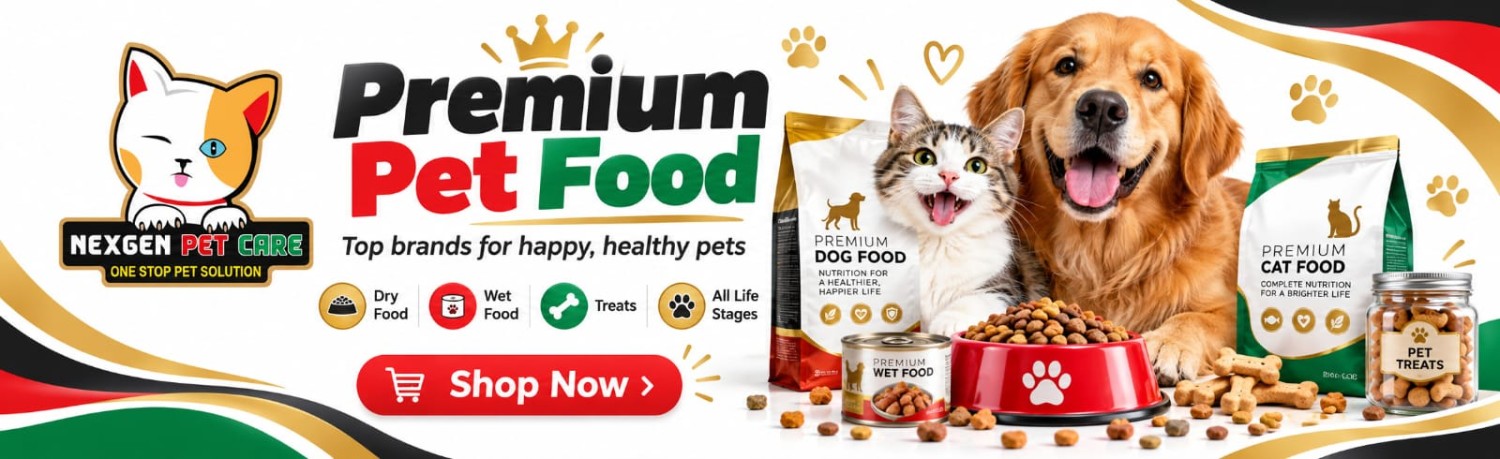 NEXGEN PET CARE promo