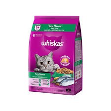 Whiskas Adult Chicken Flavor Dry Cat Food