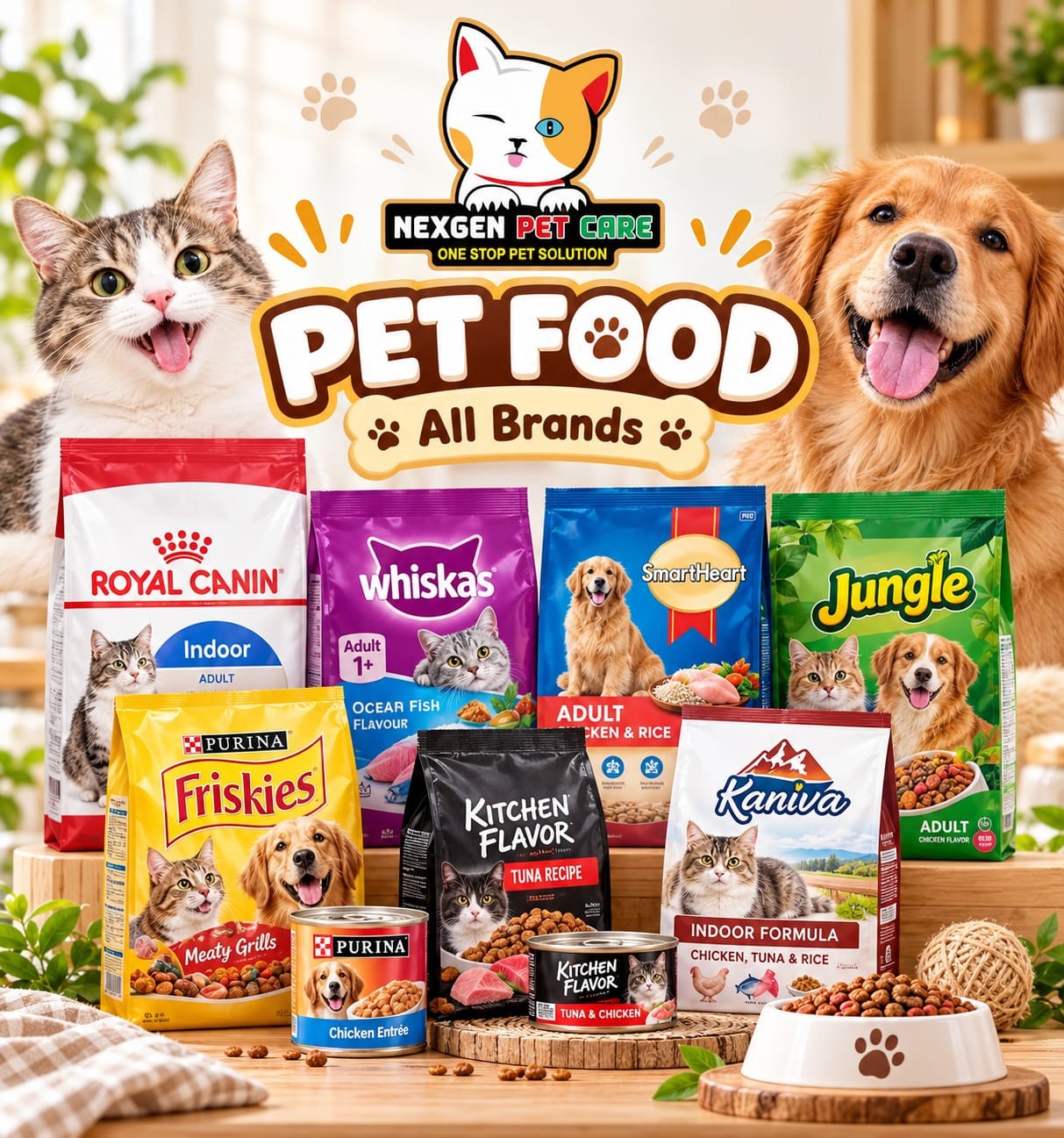 Pet Food