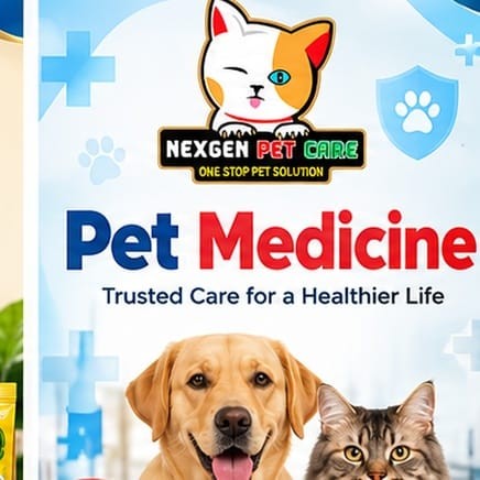 NEXGEN PET CARE promo